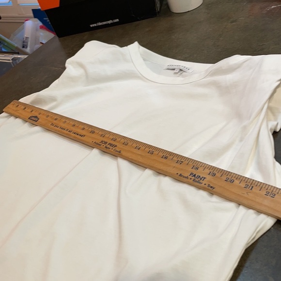 Endless rose strong shoulder (shoulder pads) muscle tee, large - Picture 2 of 10